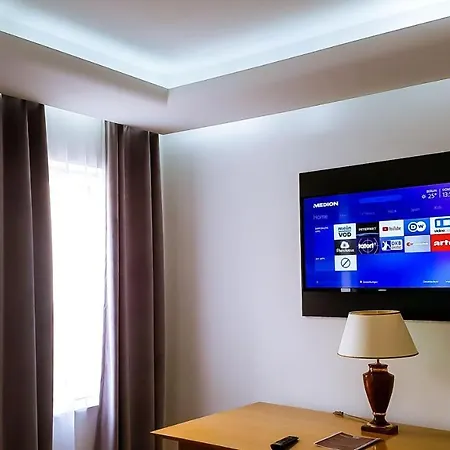 Appartement Wohlfuehl-apartments-luxury-in-leipzig