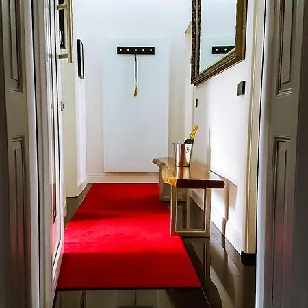 Appartement Wohlfuehl-apartments-luxury-in-leipzig Leipzig
