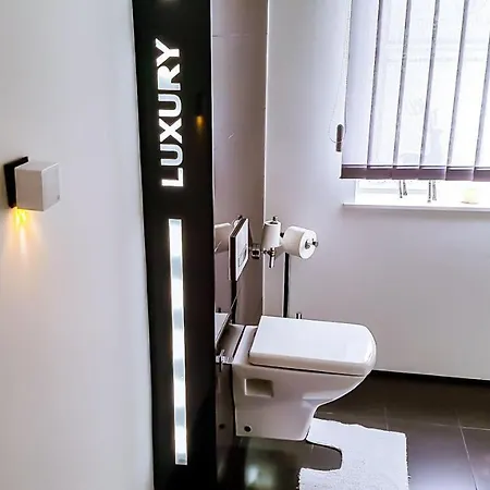Wohlfuehl-apartments-luxury-in-leipzig Appartement *
