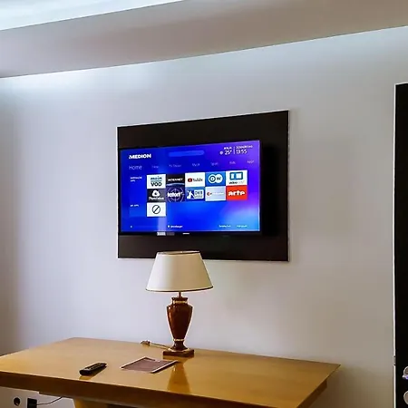 Appartement Wohlfuehl-apartments-luxury-in-leipzig *