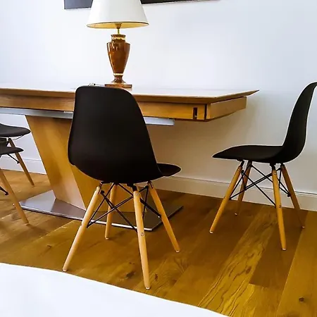 Appartement Wohlfuehl-apartments-luxury-in-leipzig *